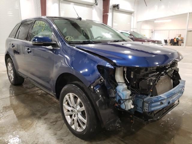 FORD EDGE LIMIT 2012 2fmdk4kc4cba92321