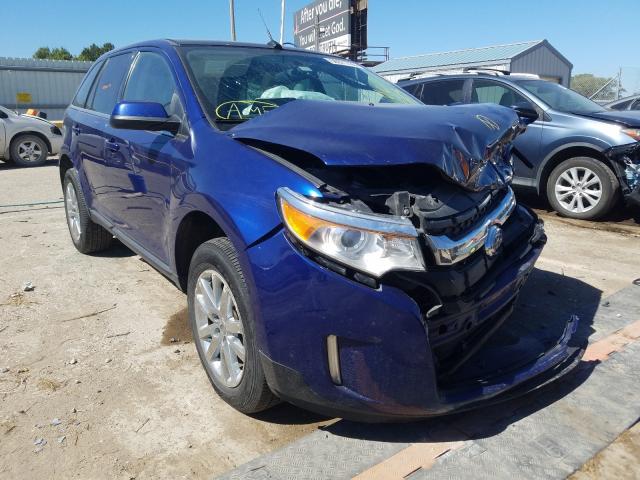 FORD EDGE LIMIT 2013 2fmdk4kc4dba04644