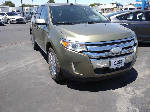 FORD EDGE LIMIT 2013 2fmdk4kc4dba23372