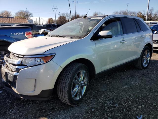 FORD EDGE 2013 2fmdk4kc4dba43735