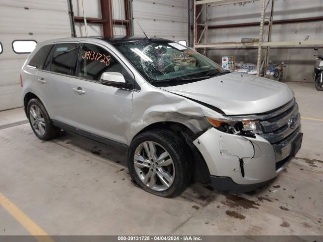 FORD EDGE 2013 2fmdk4kc4dba49504