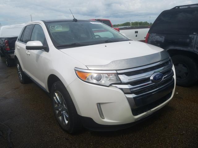 FORD EDGE LIMIT 2013 2fmdk4kc4dba49843