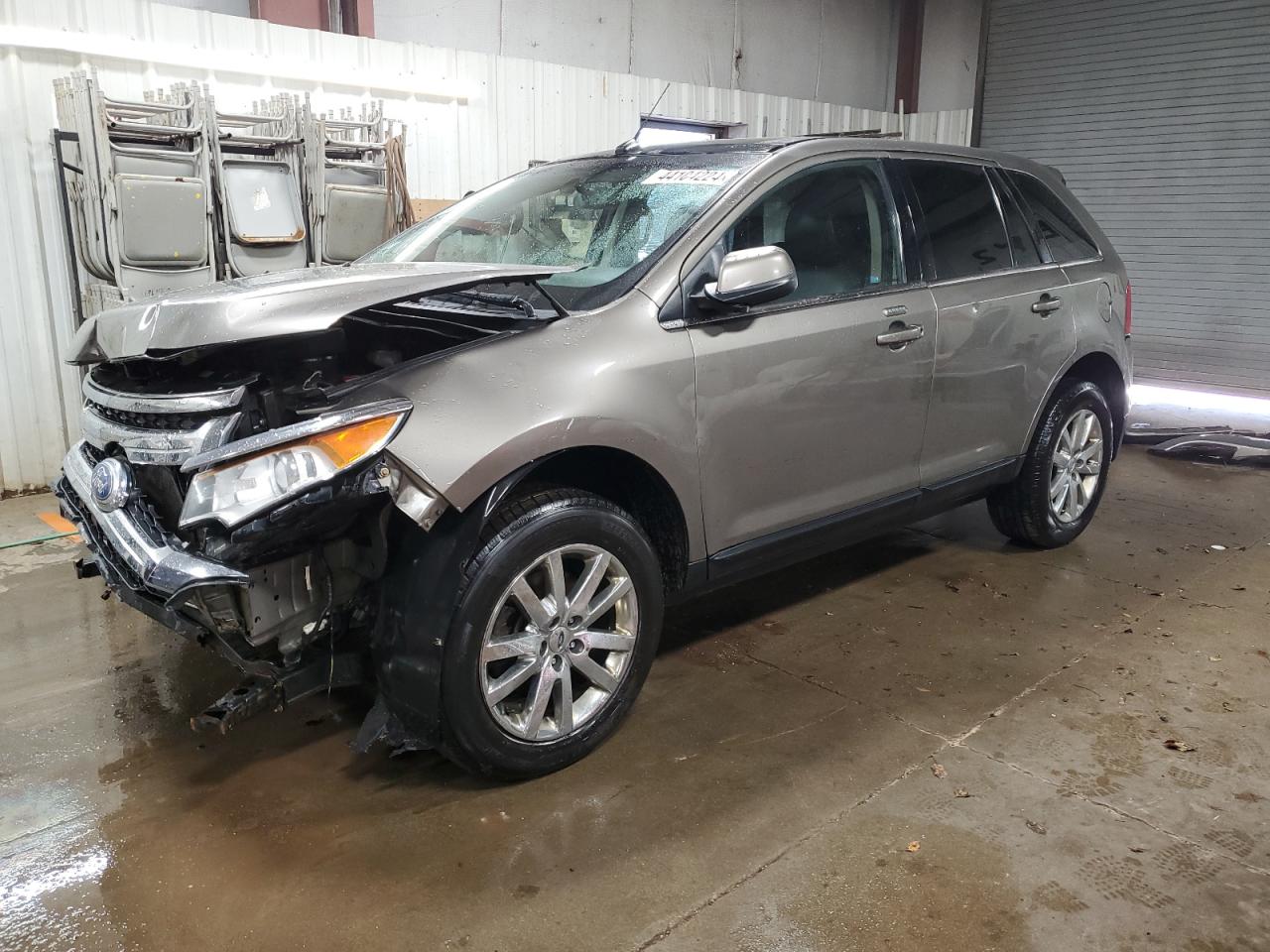 FORD EDGE 2013 2fmdk4kc4dba51530