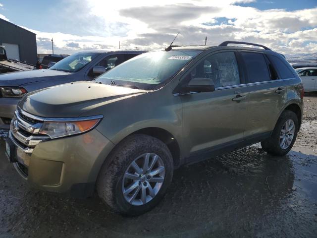 FORD EDGE LIMIT 2013 2fmdk4kc4dba52404