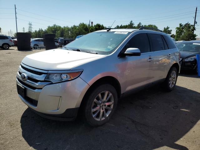 FORD EDGE LIMIT 2013 2fmdk4kc4dba52418