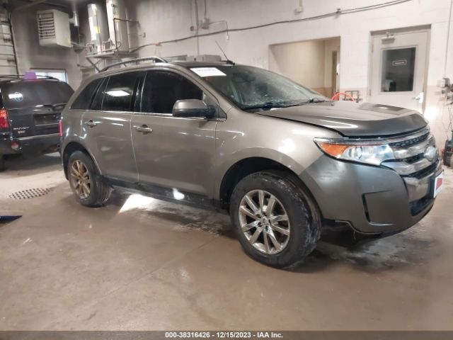 FORD EDGE 2013 2fmdk4kc4dba52743