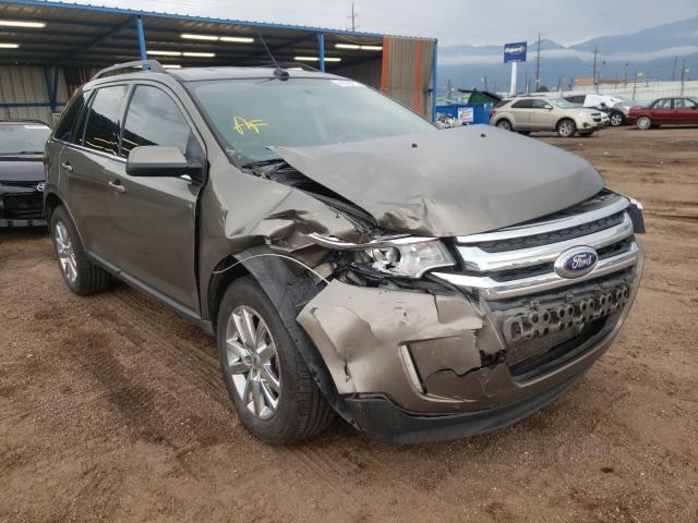 FORD EDGE LIMIT 2013 2fmdk4kc4dba52886