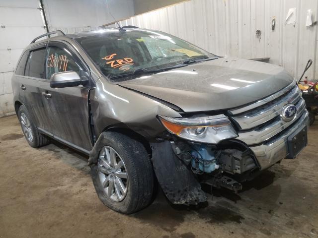 FORD EDGE LIMIT 2013 2fmdk4kc4dba53035