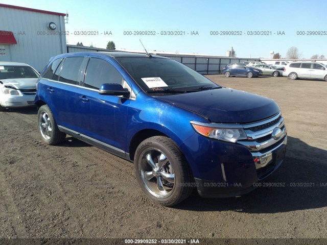 FORD EDGE 2013 2fmdk4kc4dba59417