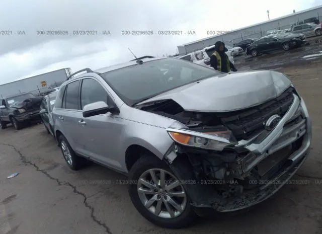 FORD EDGE 2013 2fmdk4kc4dba59692