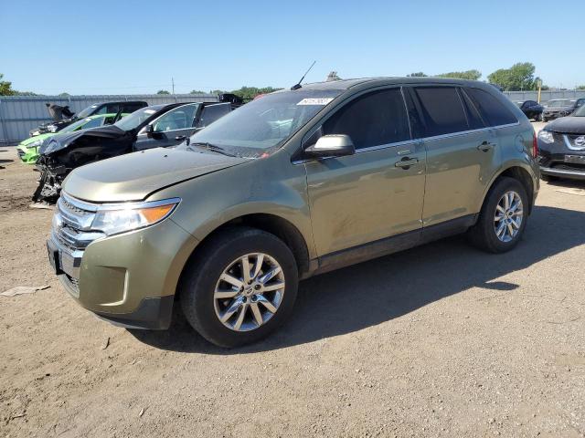 FORD EDGE LIMIT 2013 2fmdk4kc4dba68893