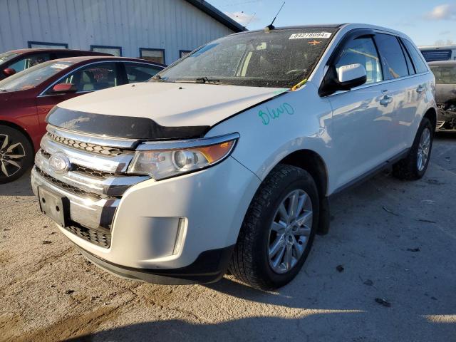 FORD EDGE LIMIT 2013 2fmdk4kc4dba75309