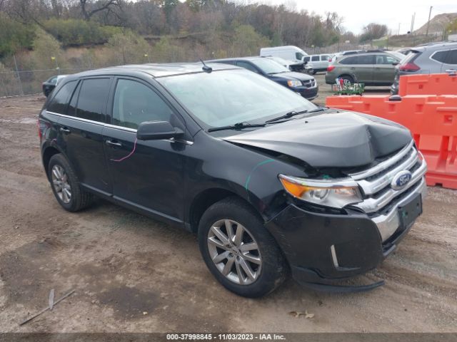 FORD EDGE 2013 2fmdk4kc4dba75553