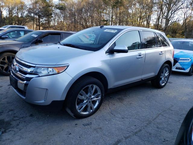 FORD EDGE LIMIT 2013 2fmdk4kc4dba77108