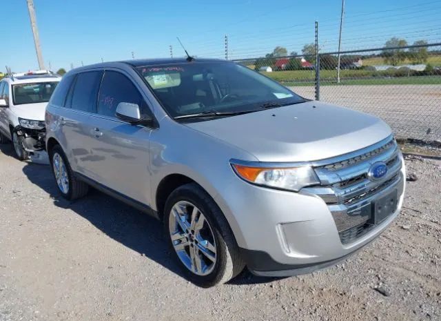 FORD EDGE 2013 2fmdk4kc4dba78940