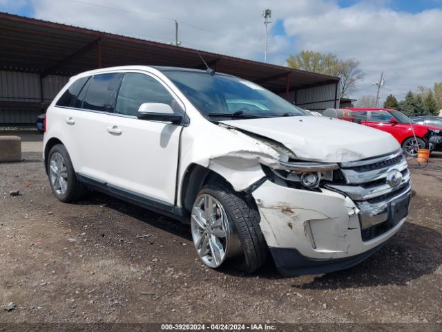 FORD EDGE 2013 2fmdk4kc4dba89579