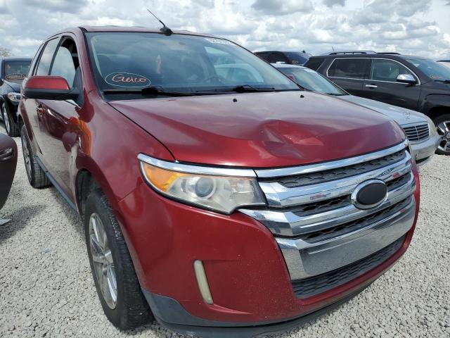 FORD EDGE LIMIT 2013 2fmdk4kc4dba98590