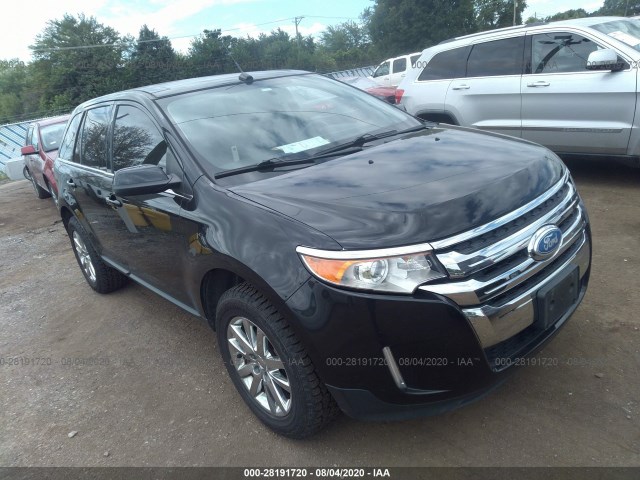 FORD EDGE 2013 2fmdk4kc4dbb05165