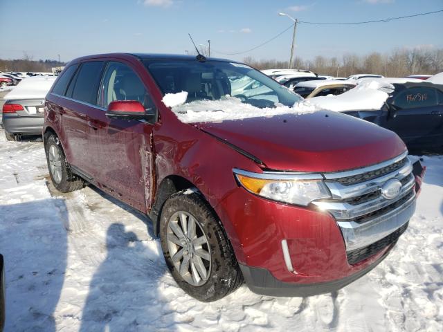 FORD EDGE LIMIT 2013 2fmdk4kc4dbb05361