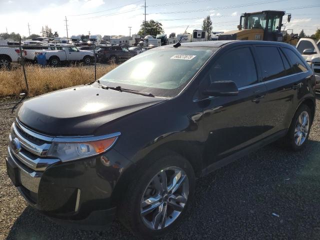 FORD EDGE LIMIT 2013 2fmdk4kc4dbb17574