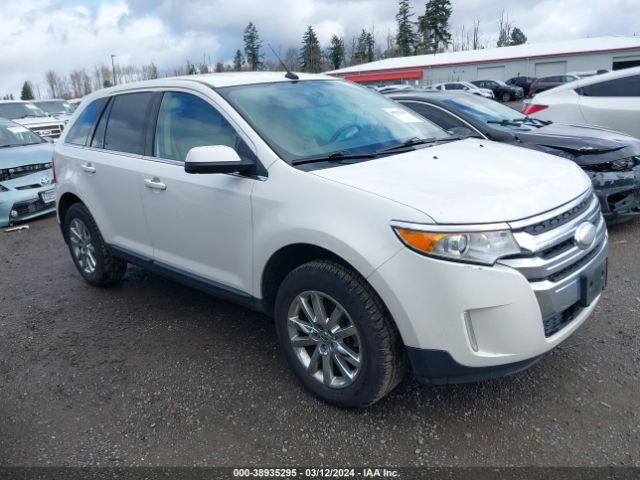 FORD EDGE 2013 2fmdk4kc4dbb18076