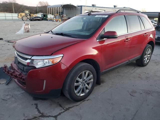 FORD EDGE LIMIT 2013 2fmdk4kc4dbb26016