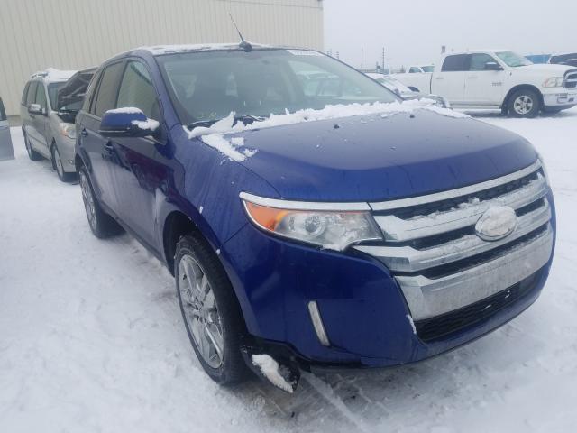 FORD EDGE LIMIT 2013 2fmdk4kc4dbb31670