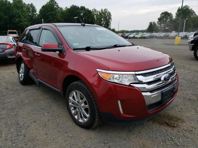 FORD EDGE LIMIT 2013 2fmdk4kc4dbb33905