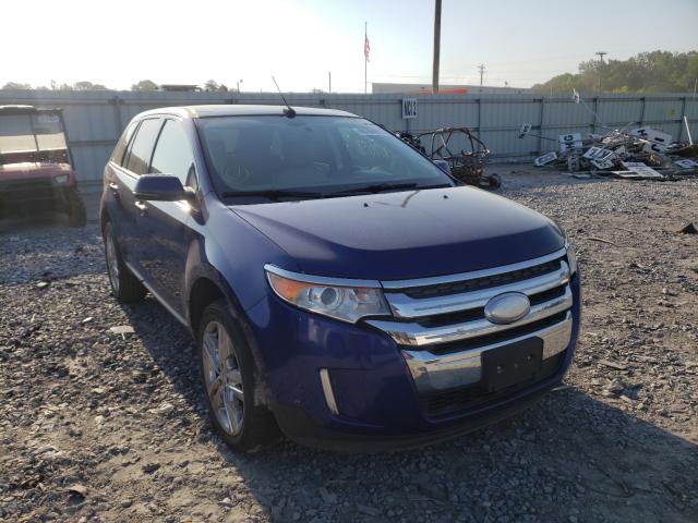 FORD EDGE LIMIT 2013 2fmdk4kc4dbb36111