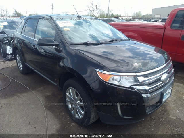 FORD EDGE 2013 2fmdk4kc4dbb38991