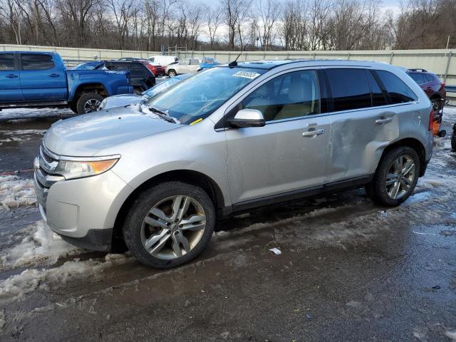 FORD EDGE LIMIT 2013 2fmdk4kc4dbb57606