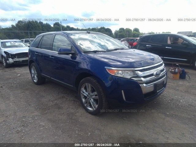 FORD EDGE 2013 2fmdk4kc4dbb72218