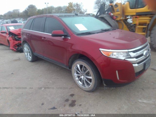 FORD EDGE 2013 2fmdk4kc4dbb74857