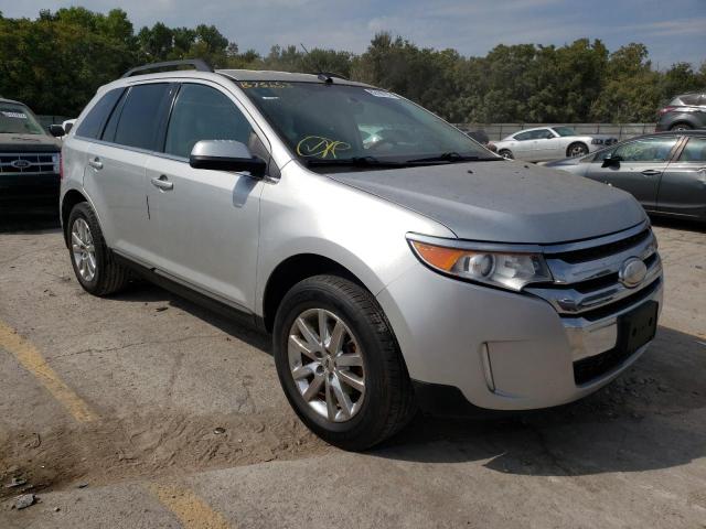 FORD EDGE LIMIT 2013 2fmdk4kc4dbb75653