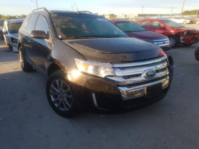 FORD EDGE LIMIT 2013 2fmdk4kc4dbb75703