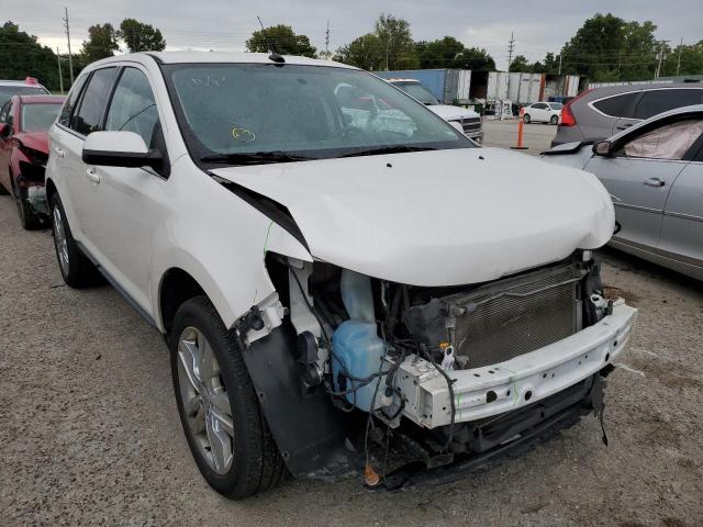 FORD EDGE LIMIT 2013 2fmdk4kc4dbb78651