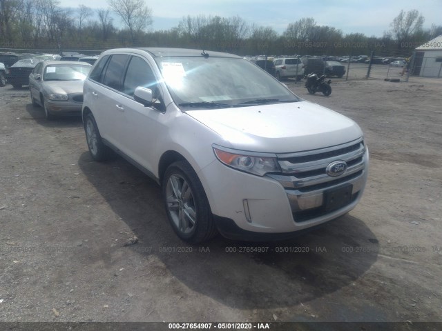 FORD EDGE 2013 2fmdk4kc4dbb86605