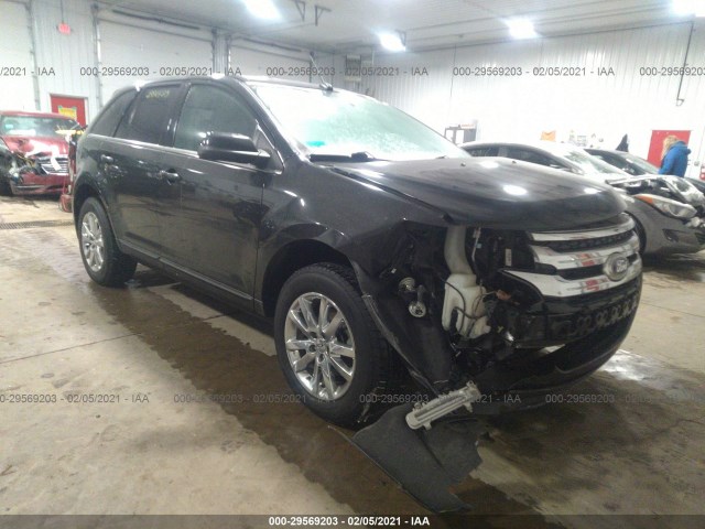 FORD EDGE 2013 2fmdk4kc4dbb91075