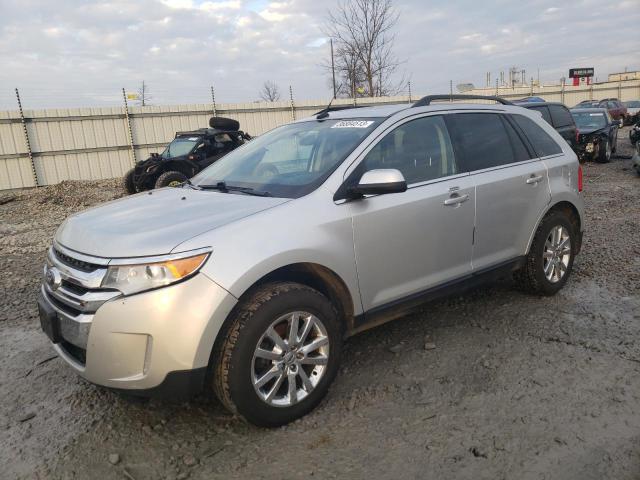 FORD EDGE LIMIT 2013 2fmdk4kc4dbc13673