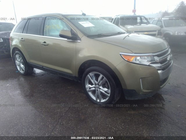 FORD EDGE 2013 2fmdk4kc4dbc27086