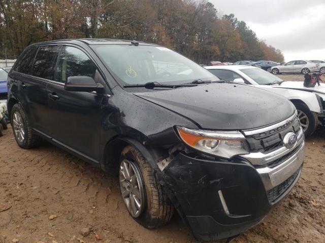 FORD EDGE LIMIT 2013 2fmdk4kc4dbc30506