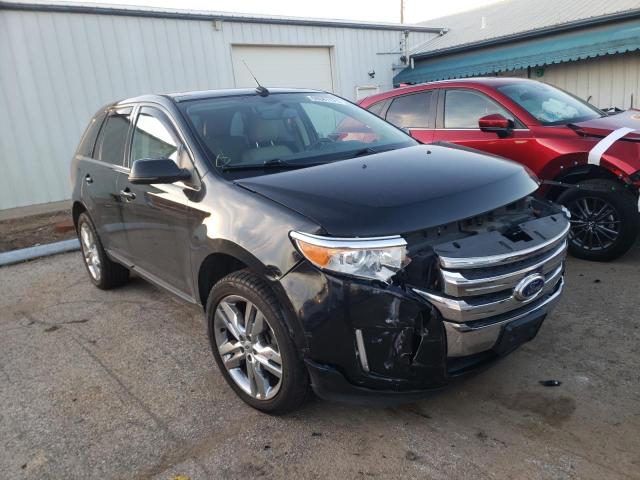 FORD EDGE LIMIT 2013 2fmdk4kc4dbc33244