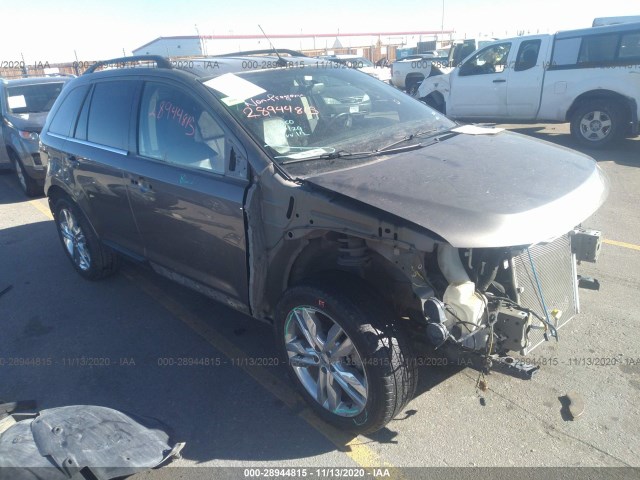 FORD EDGE 2013 2fmdk4kc4dbc41991