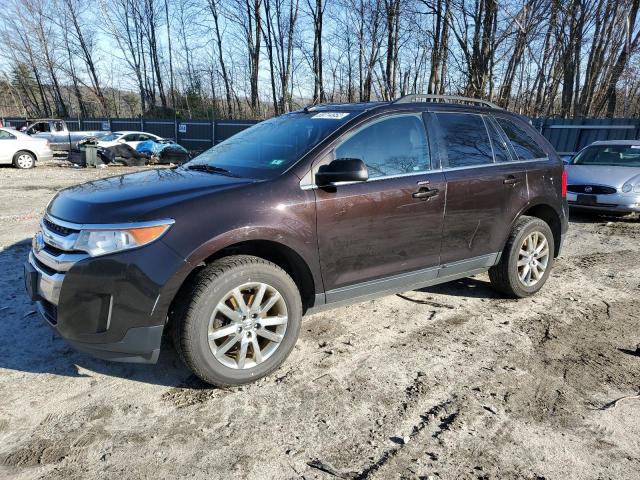 FORD EDGE LIMIT 2013 2fmdk4kc4dbc46785