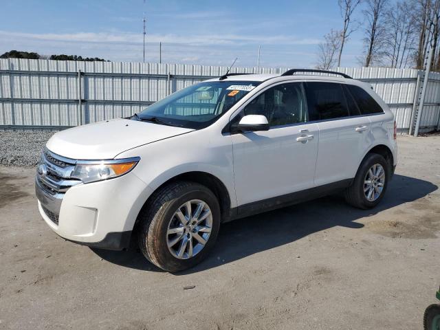 FORD EDGE LIMIT 2013 2fmdk4kc4dbc50500