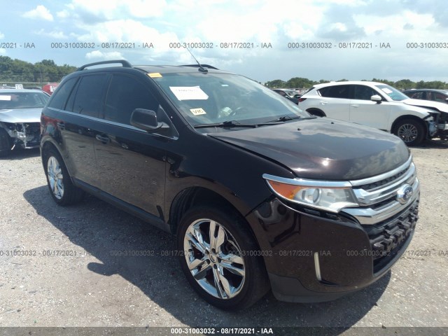 FORD EDGE 2013 2fmdk4kc4dbc50884