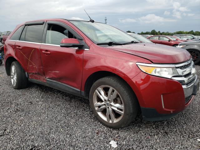 FORD EDGE LIMIT 2013 2fmdk4kc4dbc68673