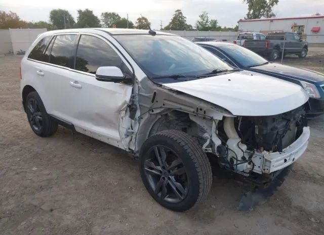 FORD EDGE 2014 2fmdk4kc4eba01261