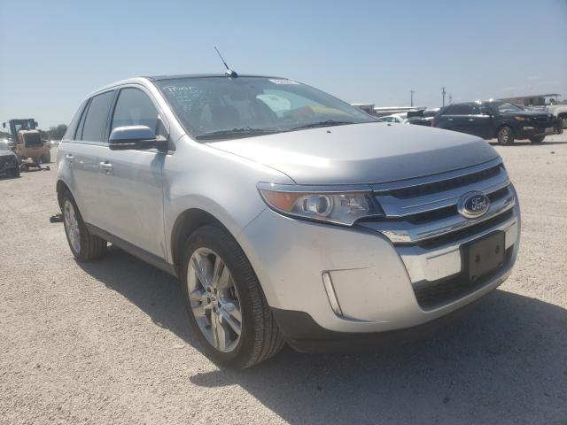 FORD EDGE LIMIT 2014 2fmdk4kc4eba05522