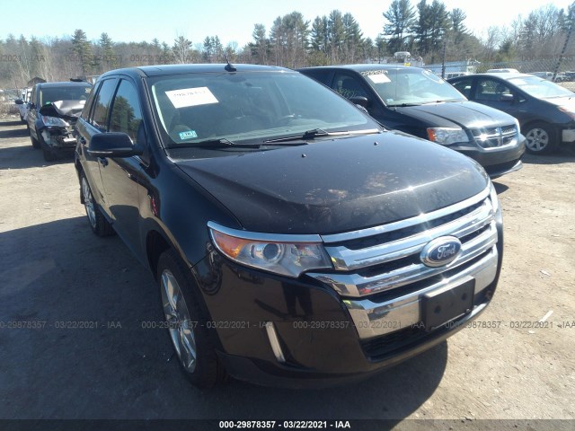 FORD EDGE 2014 2fmdk4kc4eba08338